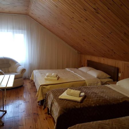 Барокко Otel Bilhorod-Dnistrovsʼkyy Dış mekan fotoğraf