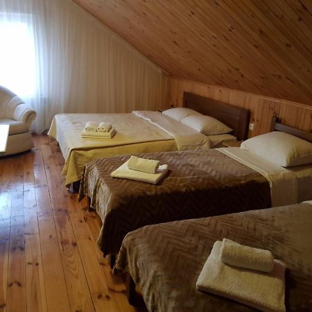Барокко Otel Bilhorod-Dnistrovsʼkyy Dış mekan fotoğraf