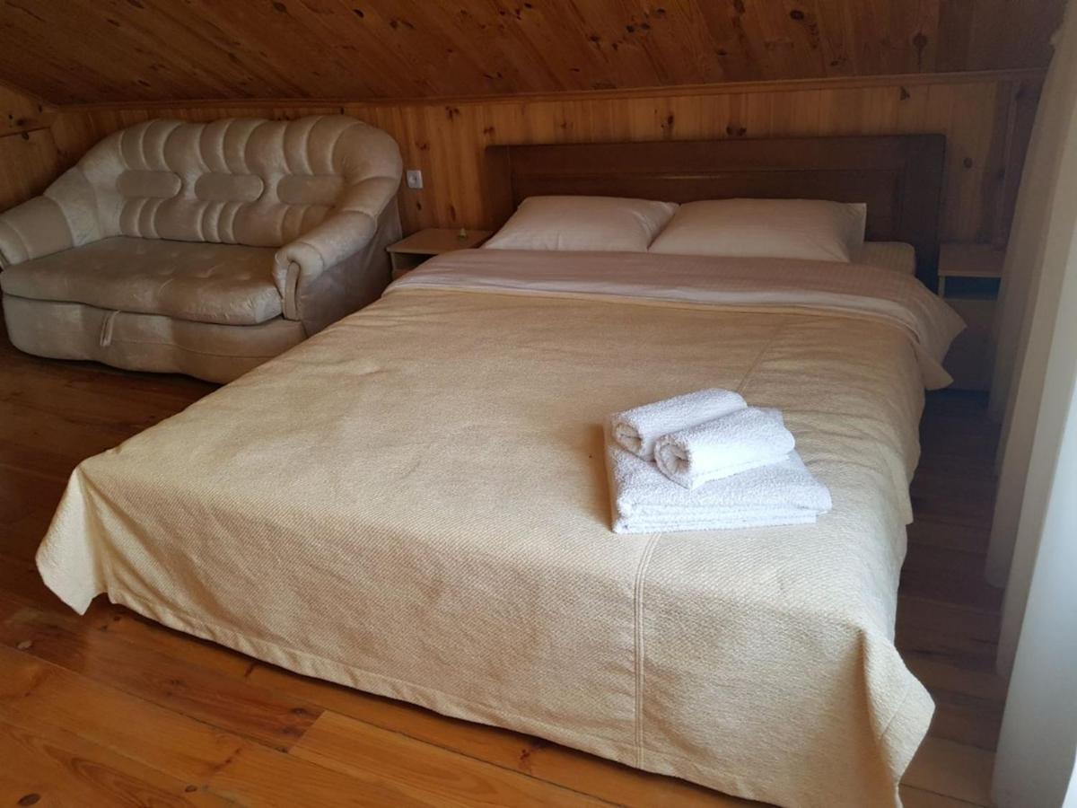 Барокко Otel Bilhorod-Dnistrovsʼkyy Dış mekan fotoğraf