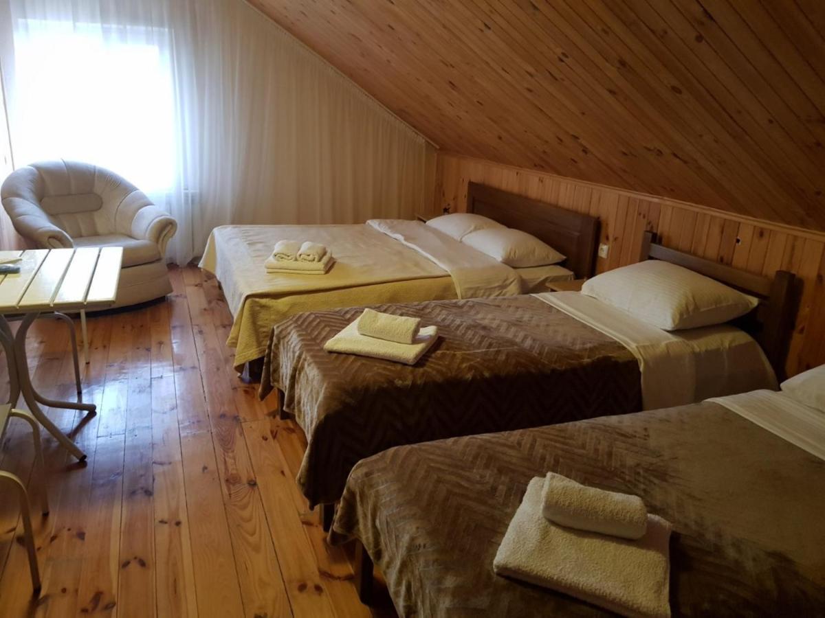 Барокко Otel Bilhorod-Dnistrovsʼkyy Dış mekan fotoğraf