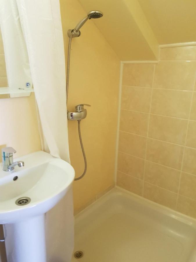 Барокко Otel Bilhorod-Dnistrovsʼkyy Dış mekan fotoğraf