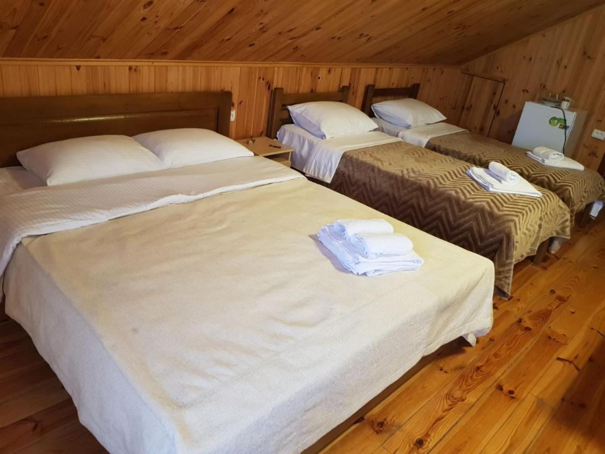 Барокко Otel Bilhorod-Dnistrovsʼkyy Dış mekan fotoğraf