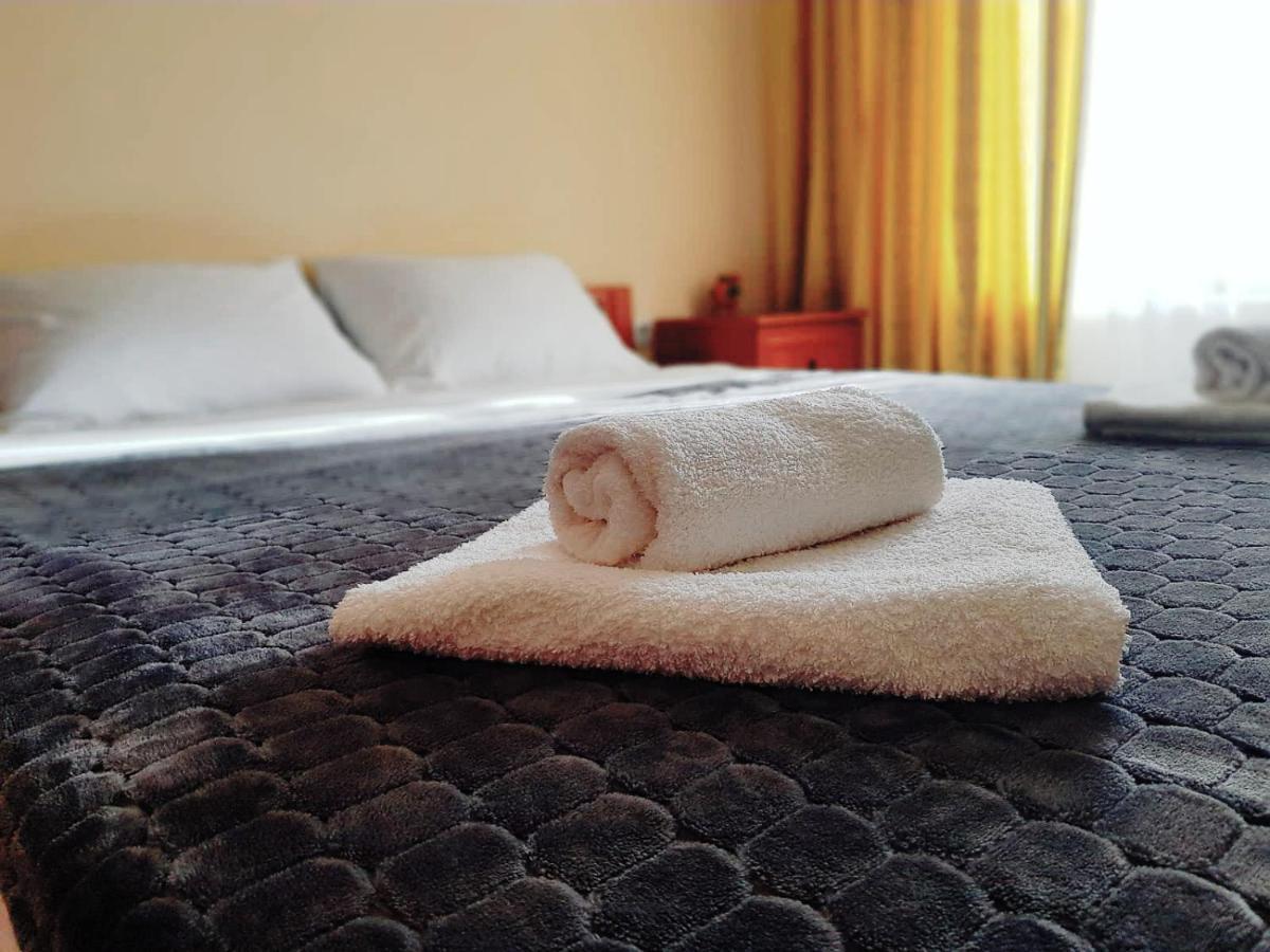 Барокко Otel Bilhorod-Dnistrovsʼkyy Dış mekan fotoğraf