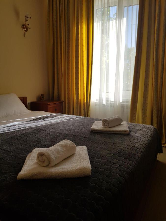 Барокко Otel Bilhorod-Dnistrovsʼkyy Dış mekan fotoğraf