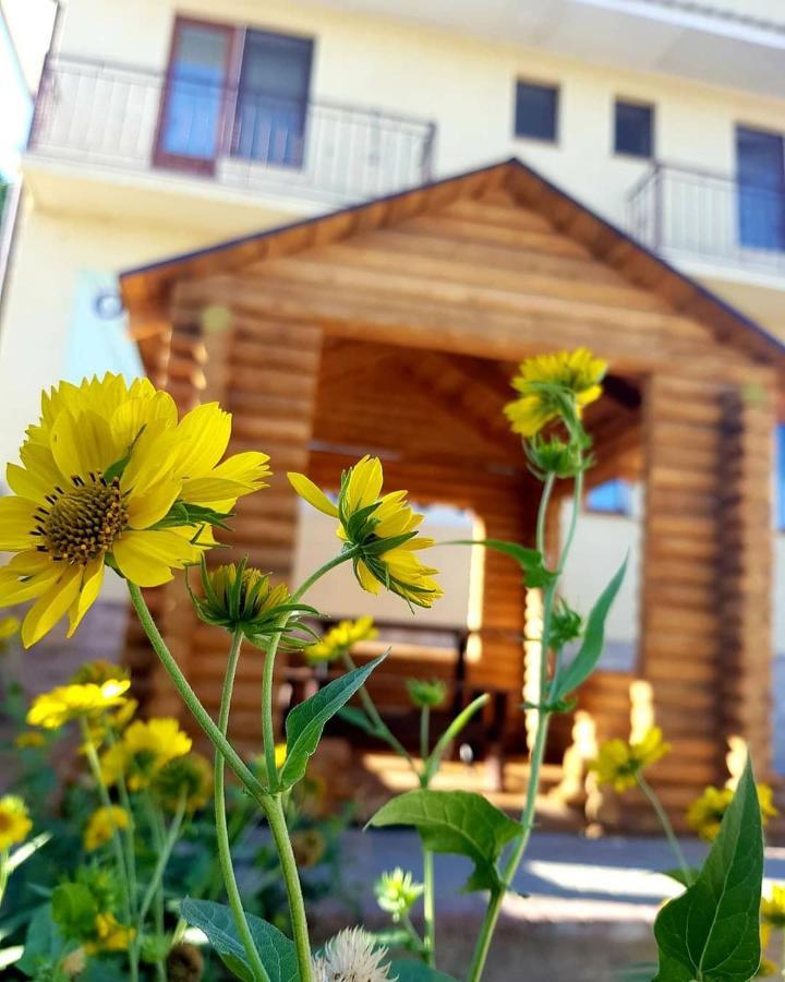 Барокко Otel Bilhorod-Dnistrovsʼkyy Dış mekan fotoğraf